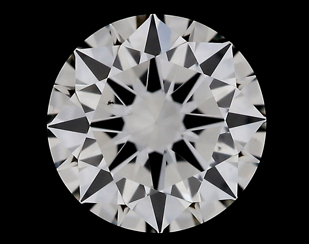 0.30 carat Round diamond F VS2 Excellent