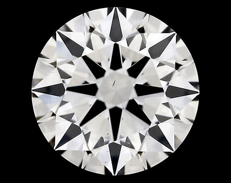 0.31 carat Round diamond F VS2 Excellent
