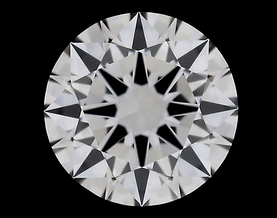 0.23 carat Round diamond G VVS1 Excellent
