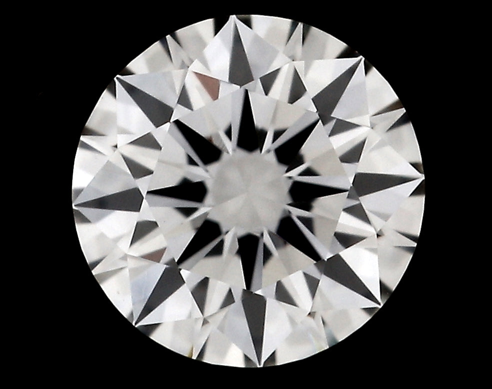 0.32 carat Round diamond F VVS2 Excellent