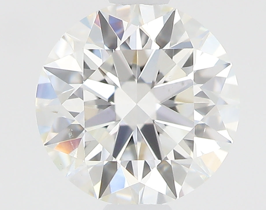 0.56 carat Round diamond H SI1 Excellent