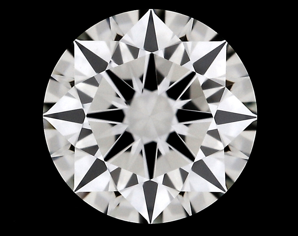 0.31 carat Round diamond H VVS1 Excellent