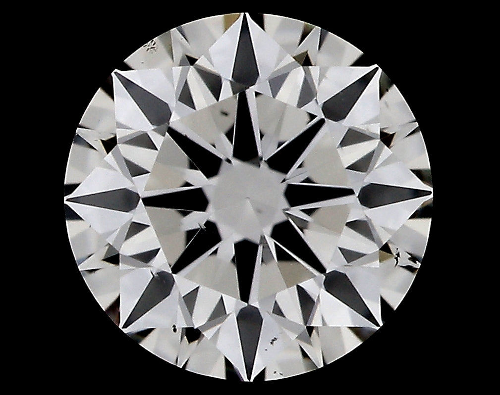 0.40 carat Round diamond G SI1 Excellent