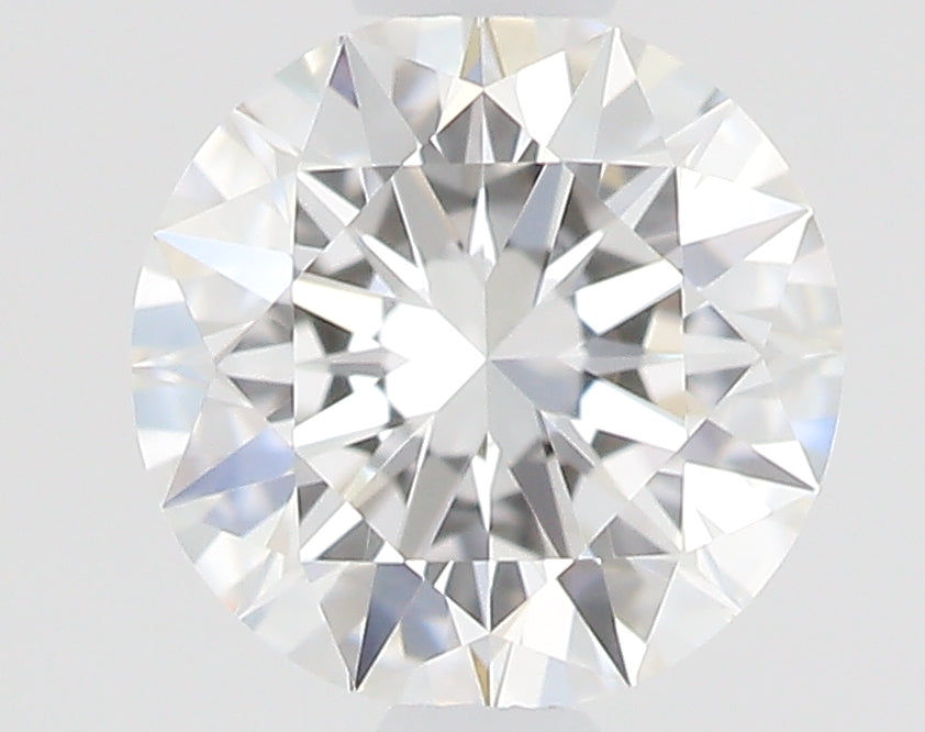 0.35 carat Round diamond E VVS1 Excellent