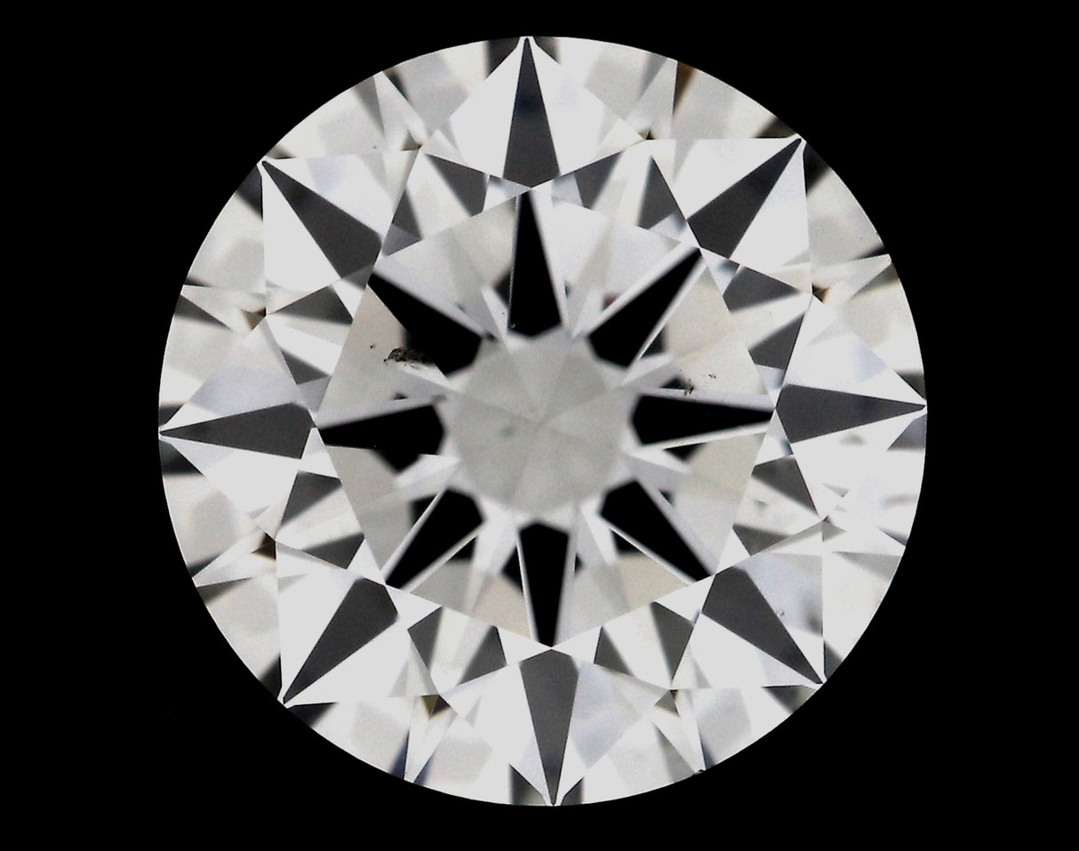 1.10 carat Round diamond I SI2 Excellent