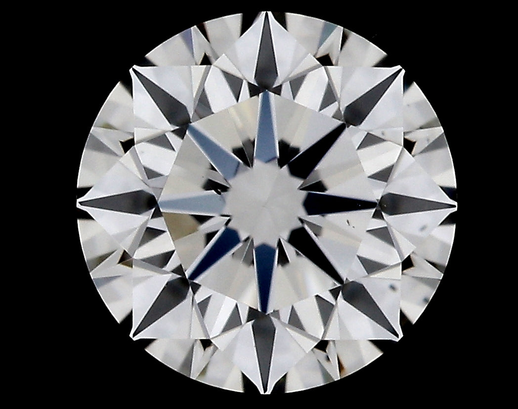 0.60 carat Round diamond E VS2 Excellent