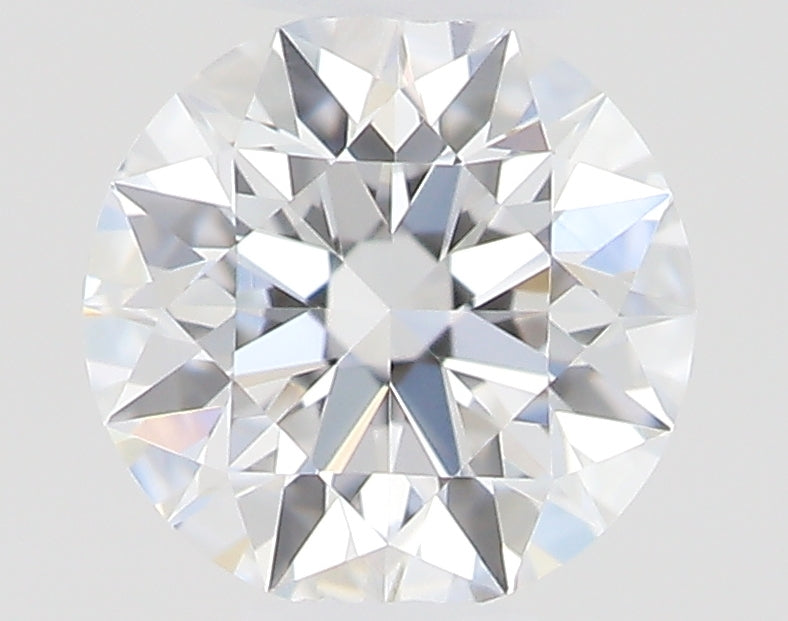 0.20 carat Round diamond D  VVS1 Excellent