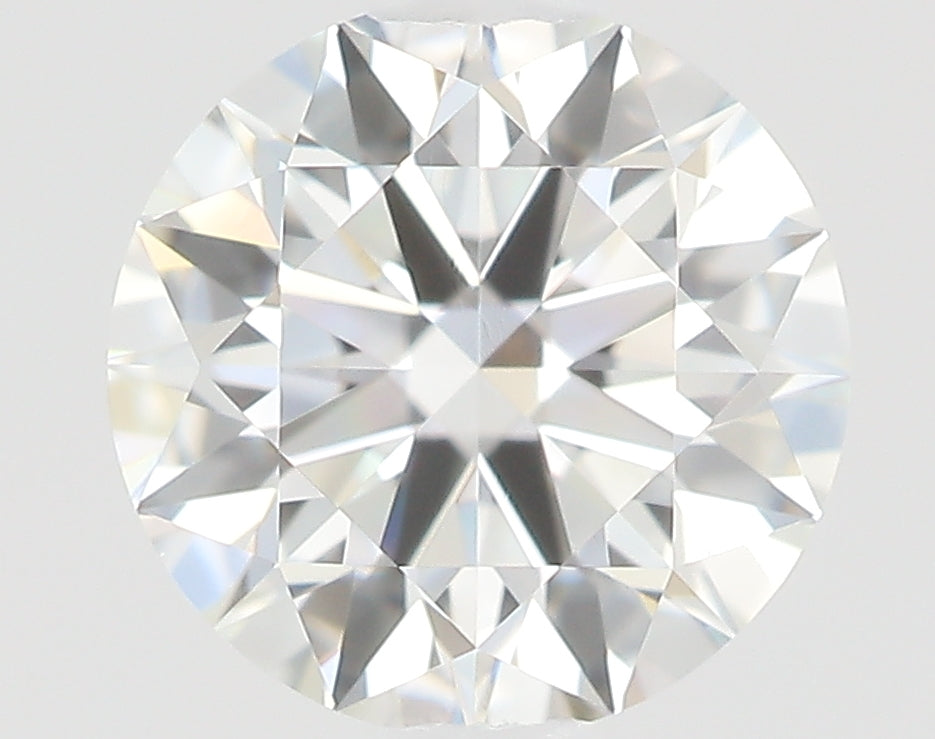 0.36 carat Round diamond I VVS1 Excellent