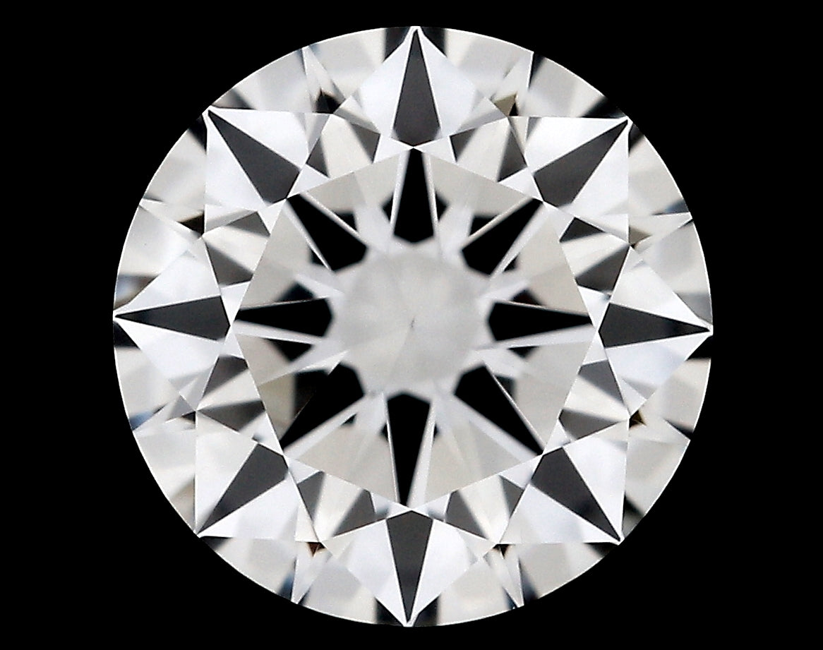 0.51 carat Round diamond D IF Excellent
