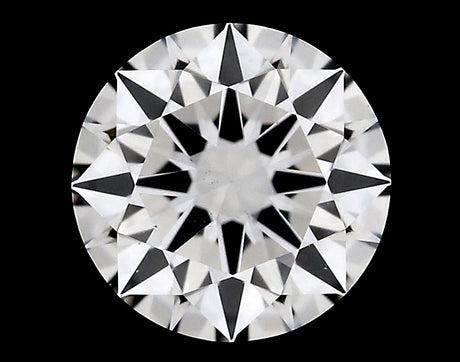 0.23 carat Round diamond D VS2 Excellent