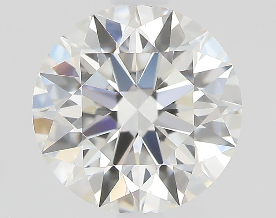 0.51 carat Round diamond H VVS1 Excellent