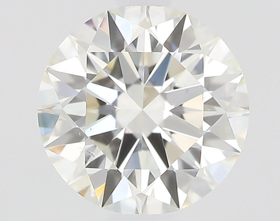 0.45 carat Round diamond J SI1 Excellent