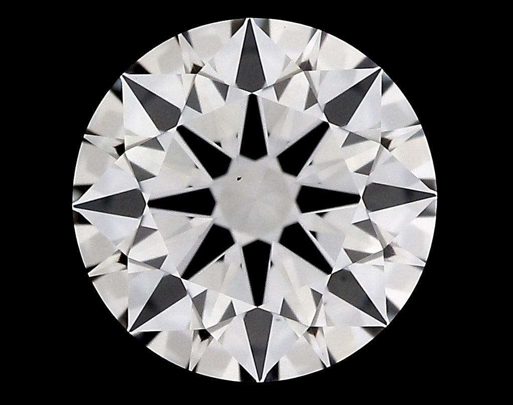 0.50 carat Round diamond E VS1 Excellent
