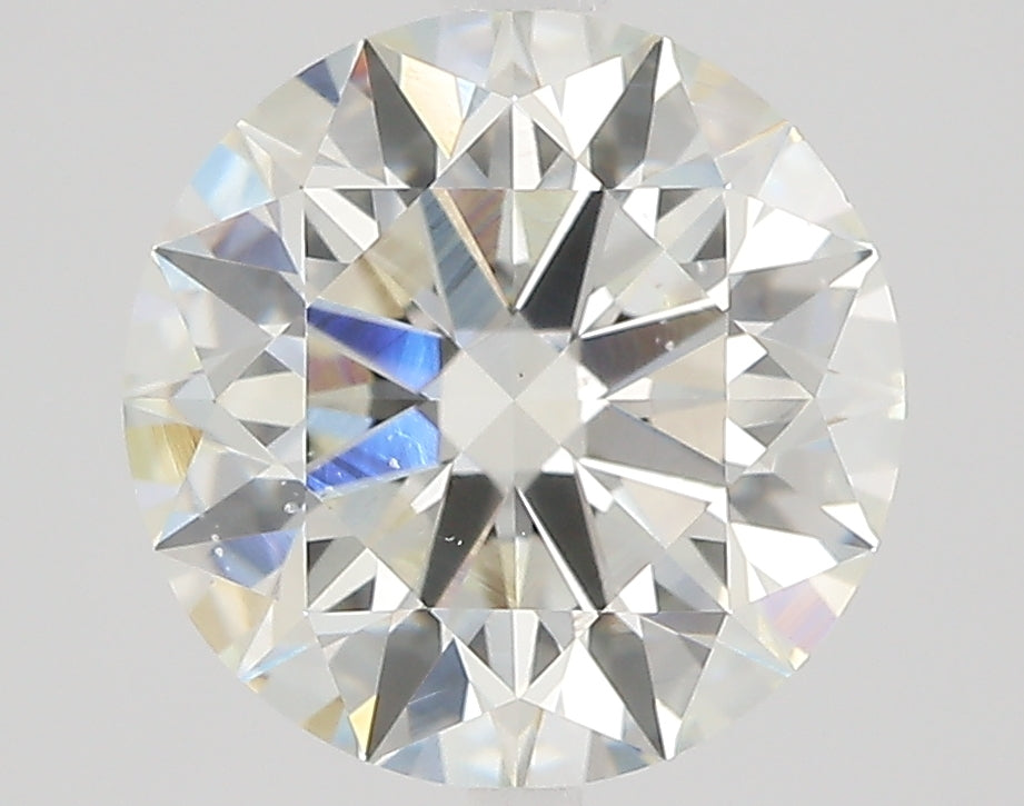 1.70 carat Round diamond J SI1 Excellent