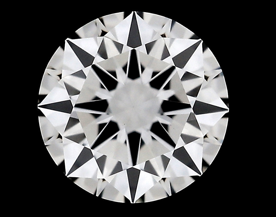 0.23 carat Round diamond E VS1 Excellent