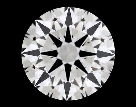 0.31 carat Round diamond F VS2 Excellent