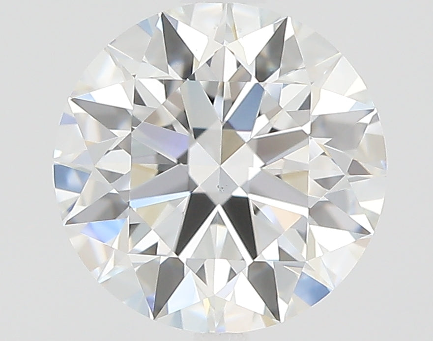 1.03 carat Round diamond F VS1 Excellent