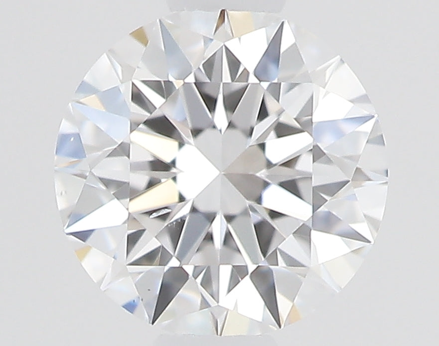 0.30 carat Round diamond D SI1 Excellent