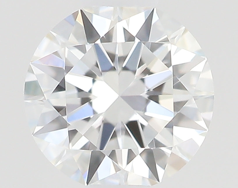 0.30 carat Round diamond F VS1 Excellent