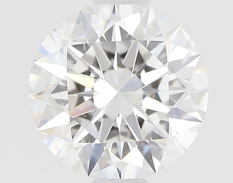 0.50 carat Round diamond F VS2 Excellent