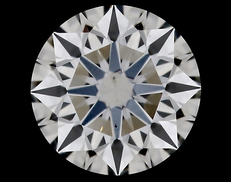 0.30 carat Round diamond F VS2 Excellent