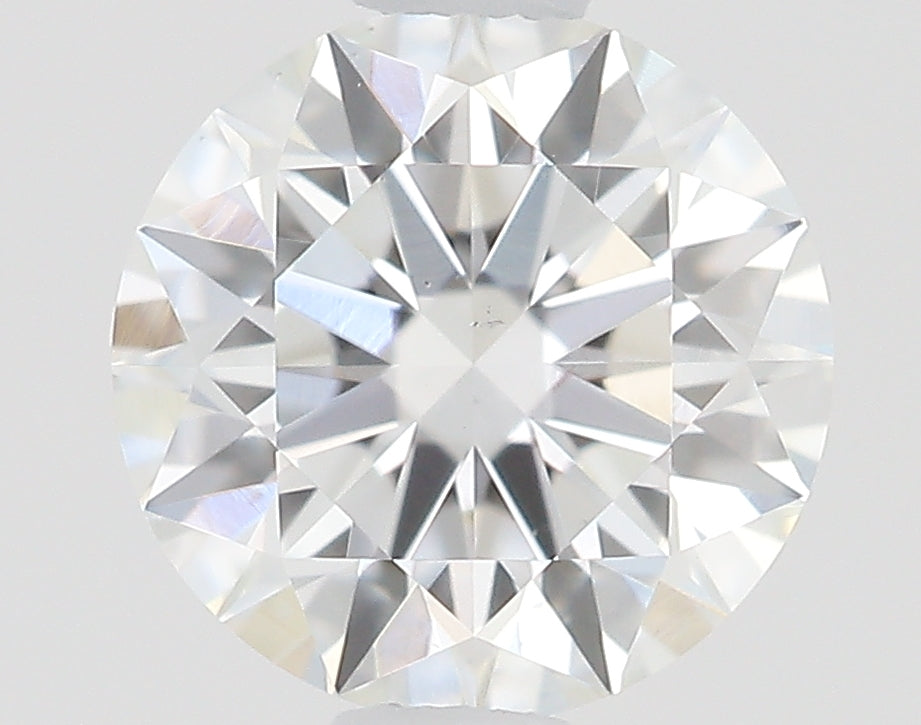 0.35 carat Round diamond G SI1 Excellent