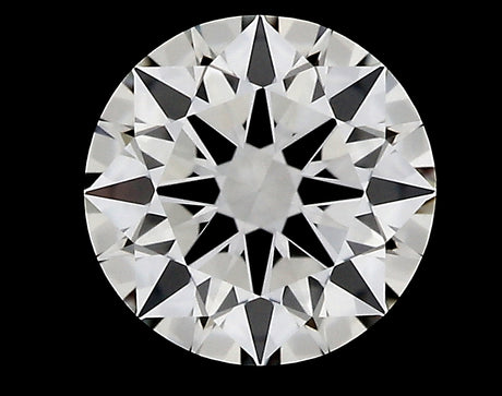 0.32 carat Round diamond H VVS2 Excellent