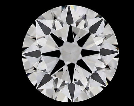 0.30 carat Round diamond E VS1 Excellent