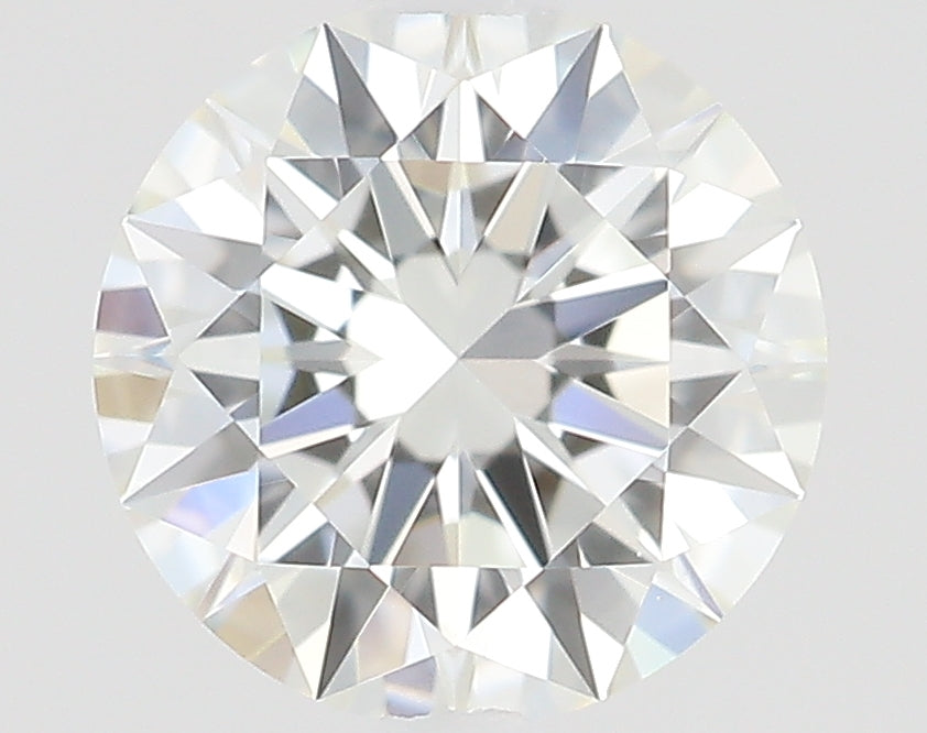 0.47 carat Round diamond I VVS2 Excellent