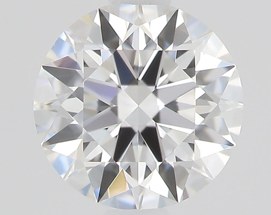 0.26 carat Round diamond E VS2 Excellent