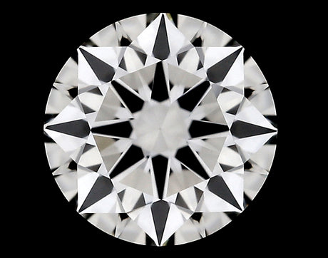 0.30 carat Round diamond H VVS1 Excellent