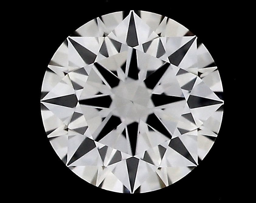 0.20 carat Round diamond E VVS1 VeryGood