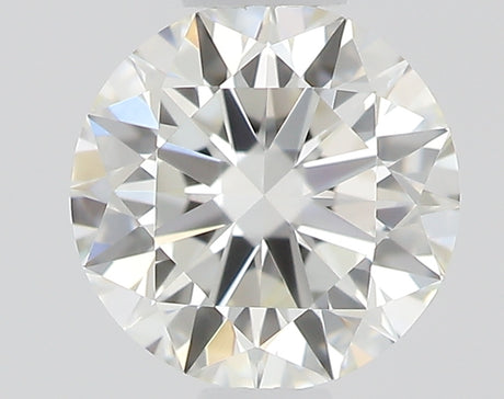 0.30 carat Round diamond I VVS2 Excellent