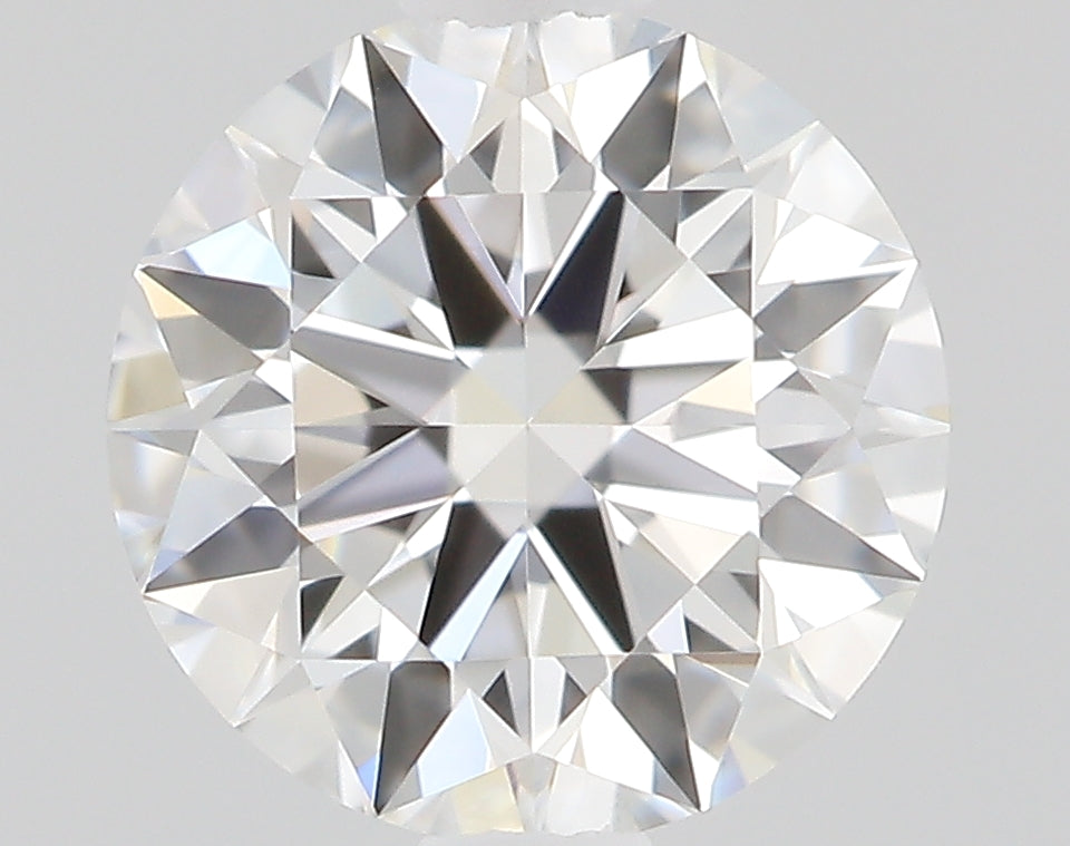 0.39 carat Round diamond E VVS1 Excellent
