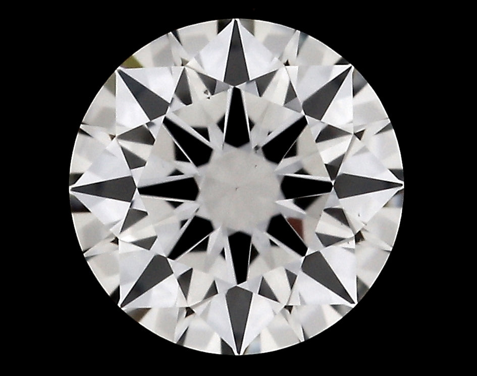 0.30 carat Round diamond H VS2 Excellent
