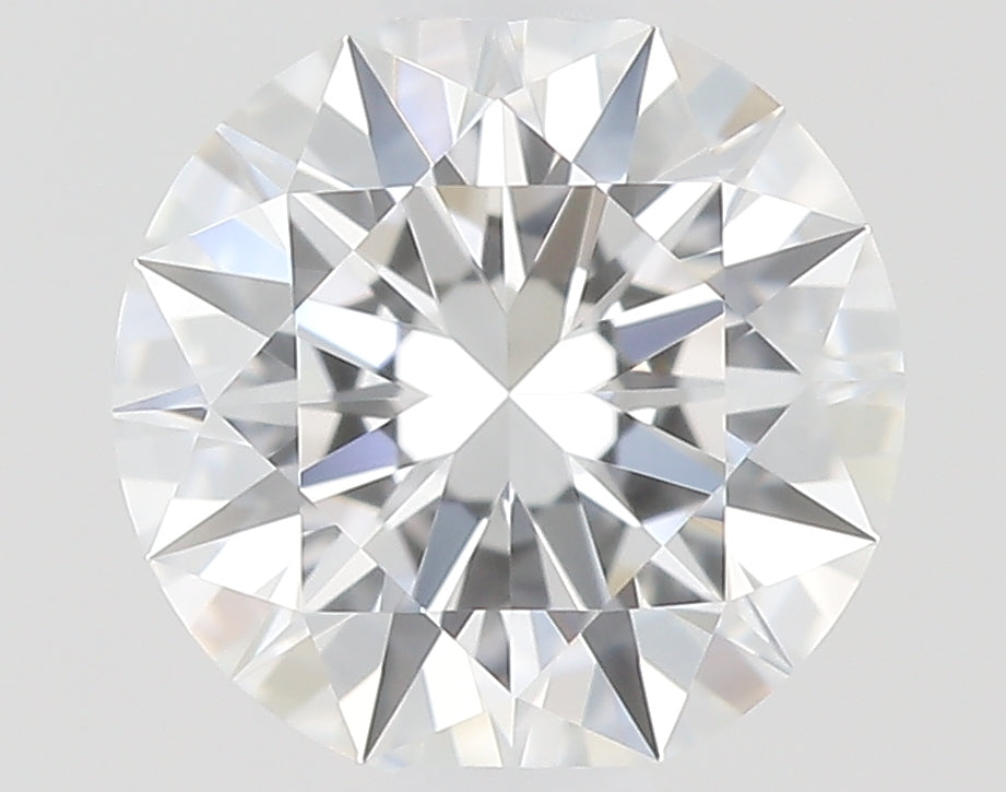 0.46 carat Round diamond E VVS1 Excellent