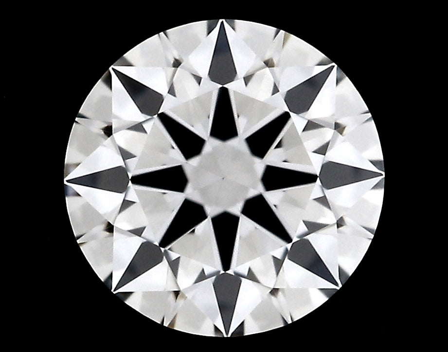 0.23 carat Round diamond F VVS1 Excellent