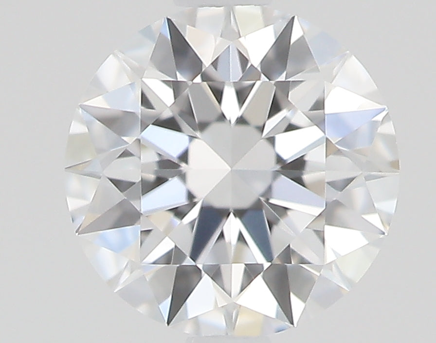 0.28 carat Round diamond D VVS1 Excellent