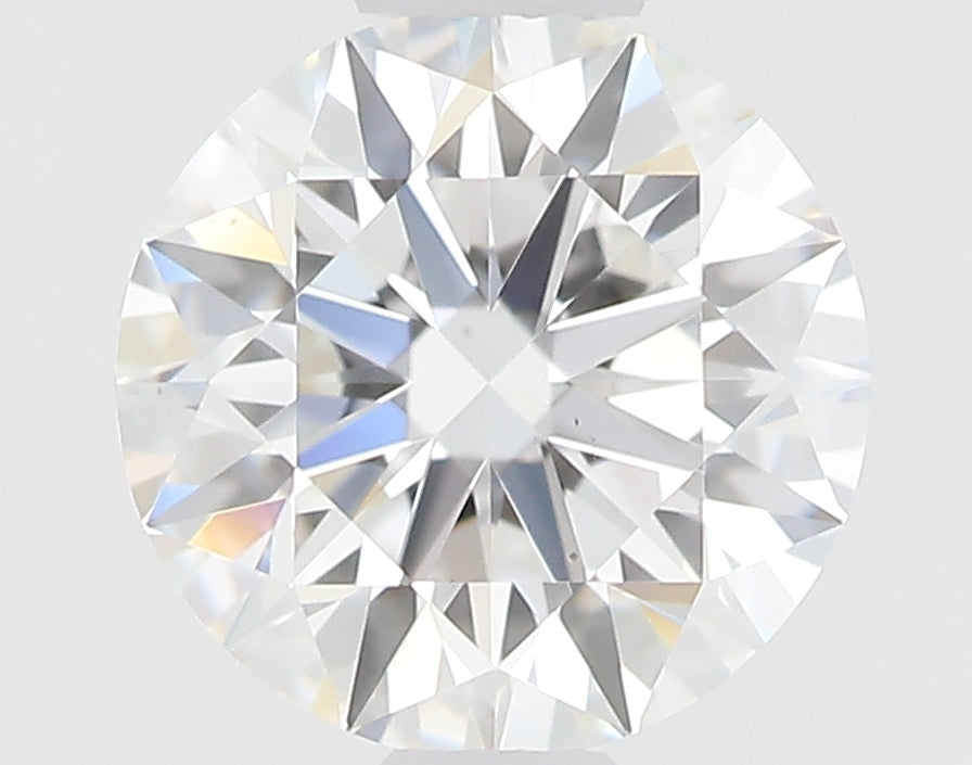 0.52 carat Round diamond F VS1 Excellent