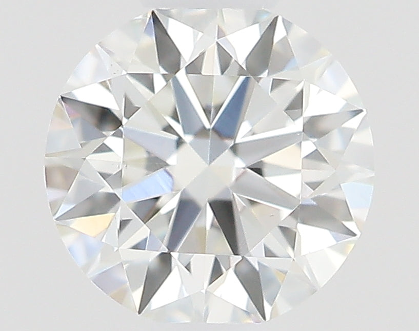 0.30 carat Round diamond I VS2 Excellent
