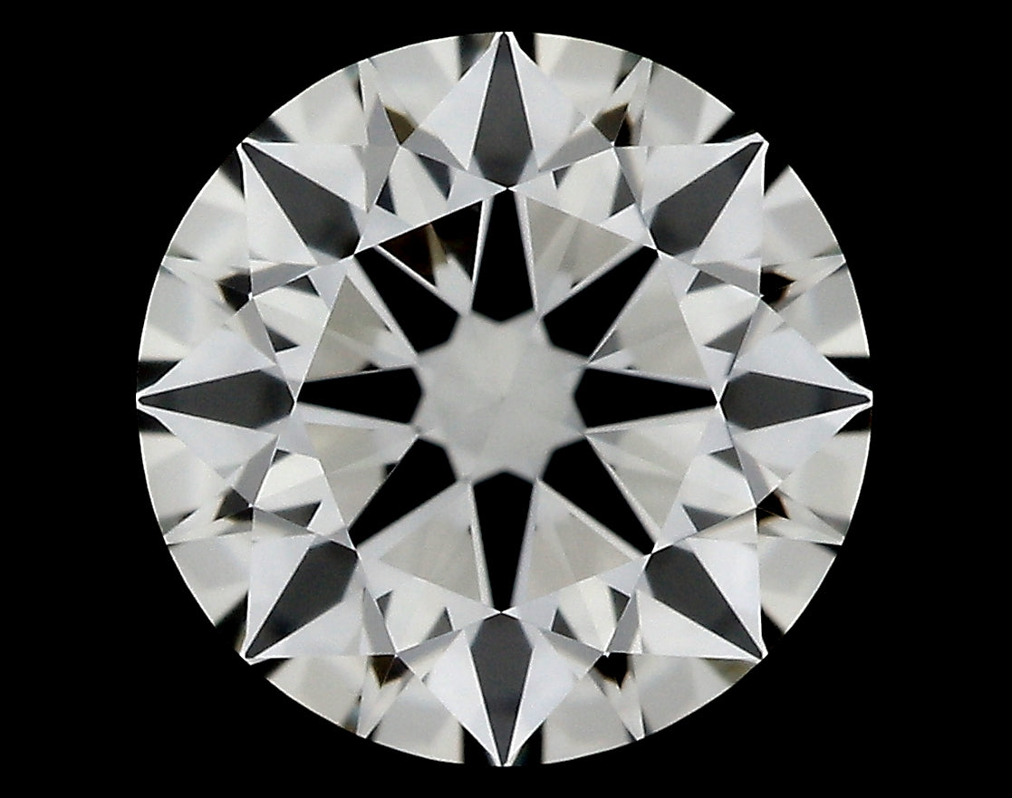 0.47 carat Round diamond I IF Excellent