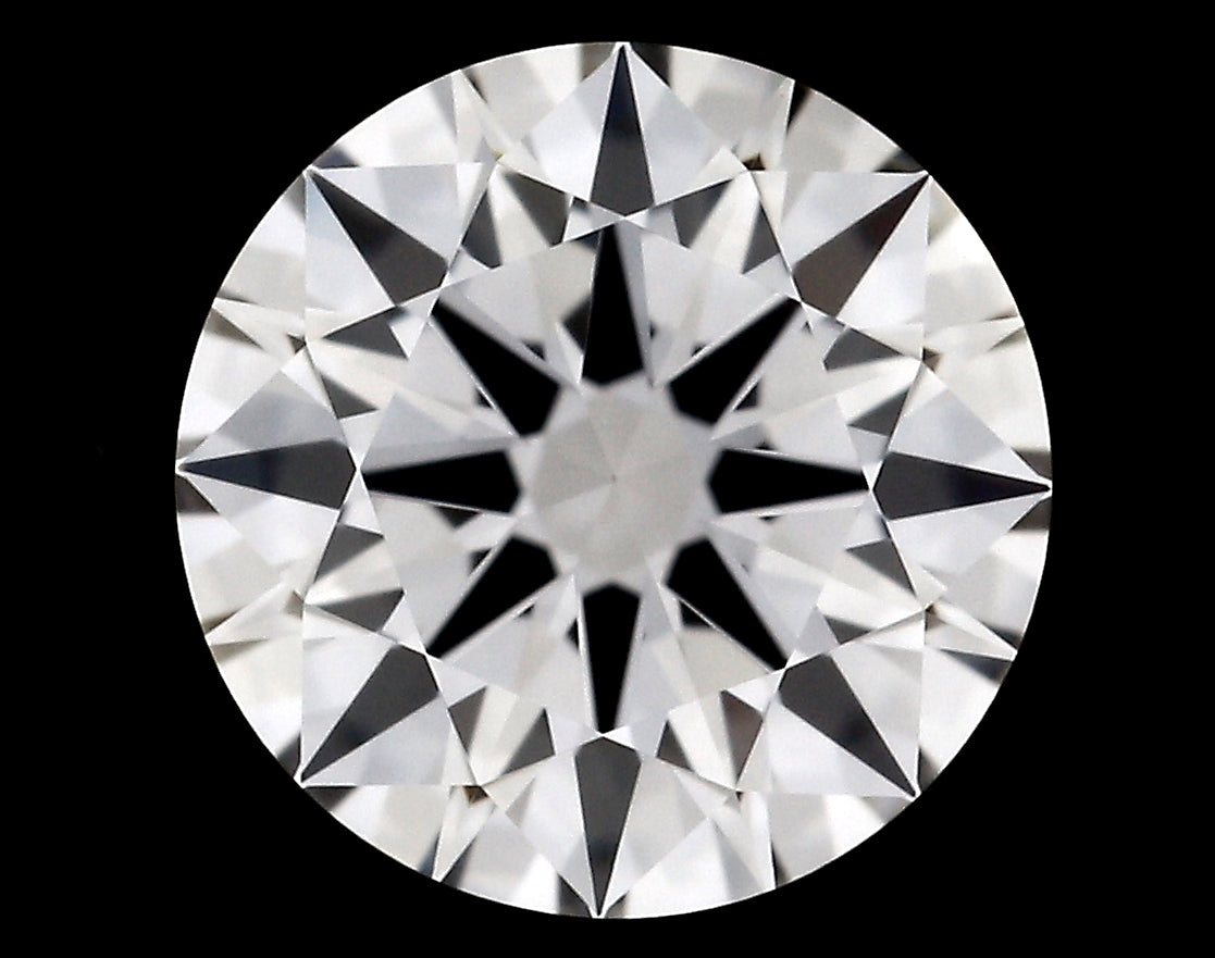 0.50 carat Round diamond E VVS2 Excellent