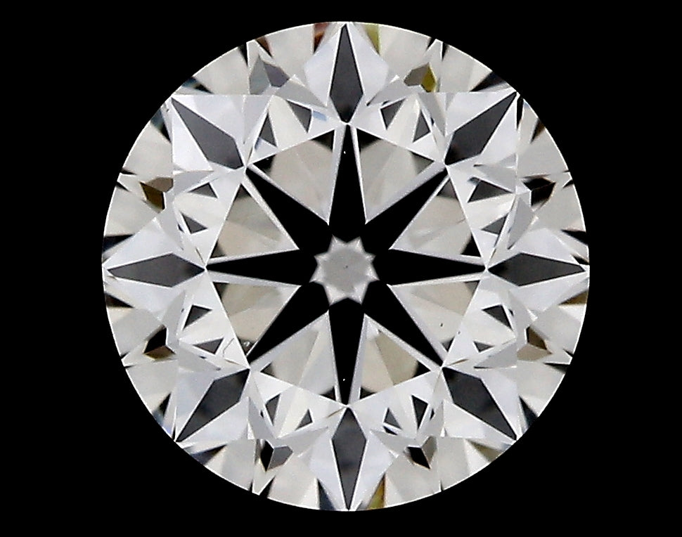 0.52 carat Round diamond F VS1 VeryGood