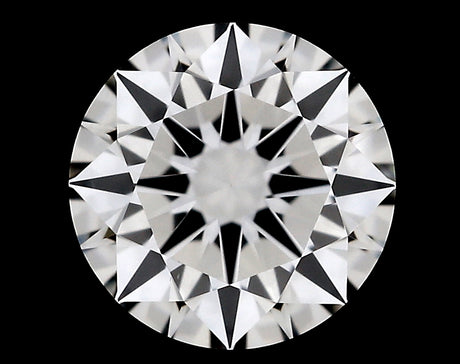 0.30 carat Round diamond F VS2 Excellent