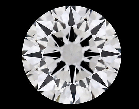 0.23 carat Round diamond D VS1 Excellent