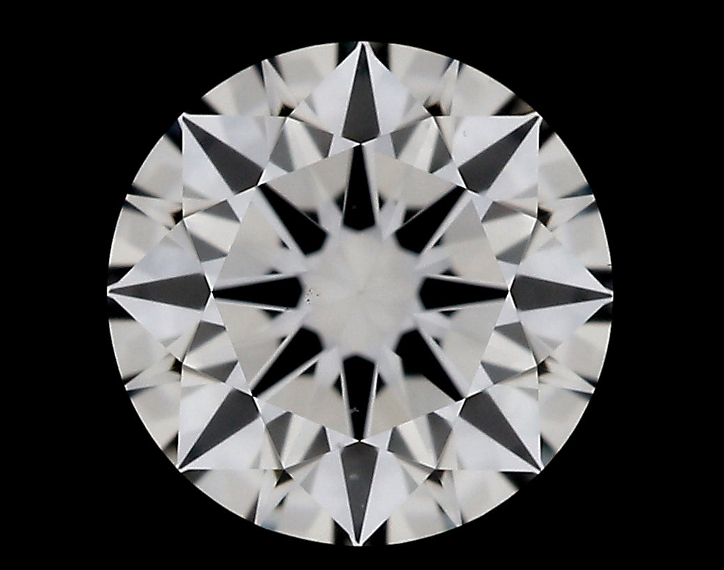 0.30 carat Round diamond D VS2 Excellent