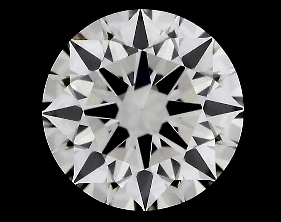 0.30 carat Round diamond J VS1 Excellent
