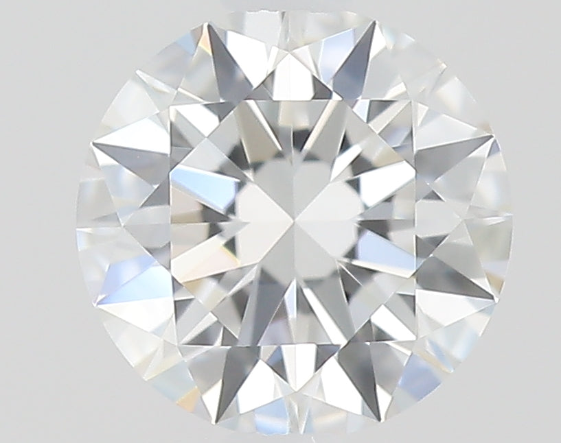 0.34 carat Round diamond F VVS1 Excellent