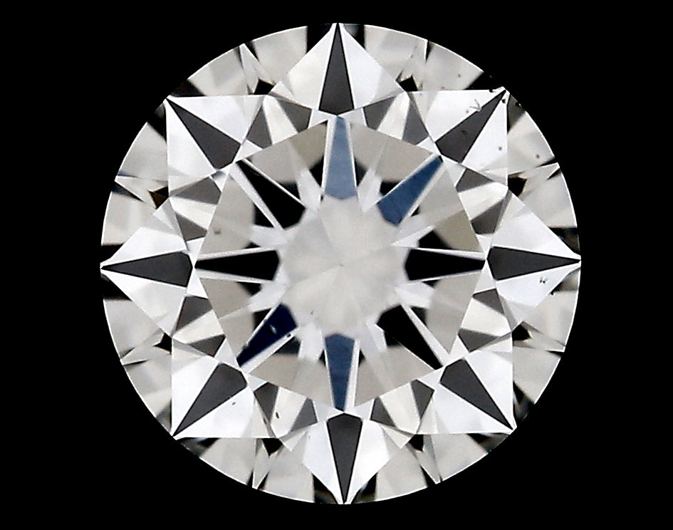 0.30 carat Round diamond E VS2 Excellent