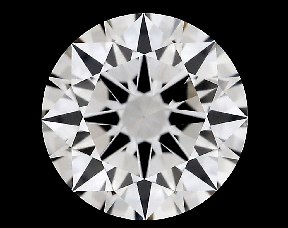 0.31 carat Round diamond F VVS1 Excellent